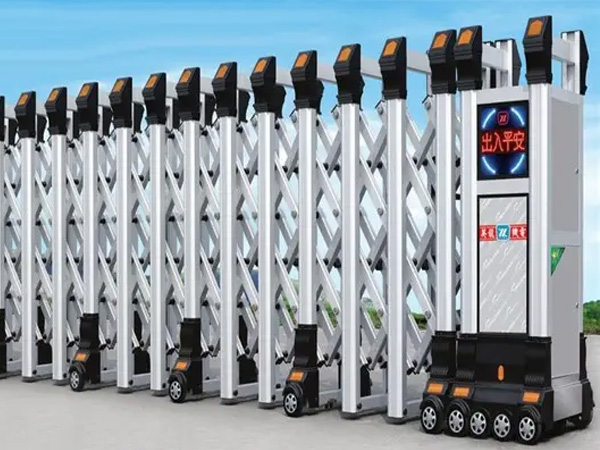 電動(dòng)伸縮門(mén)